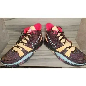 Nike | Shoes | Nike Kyrie 7 Soundwave Basketball Rare  display picture 2